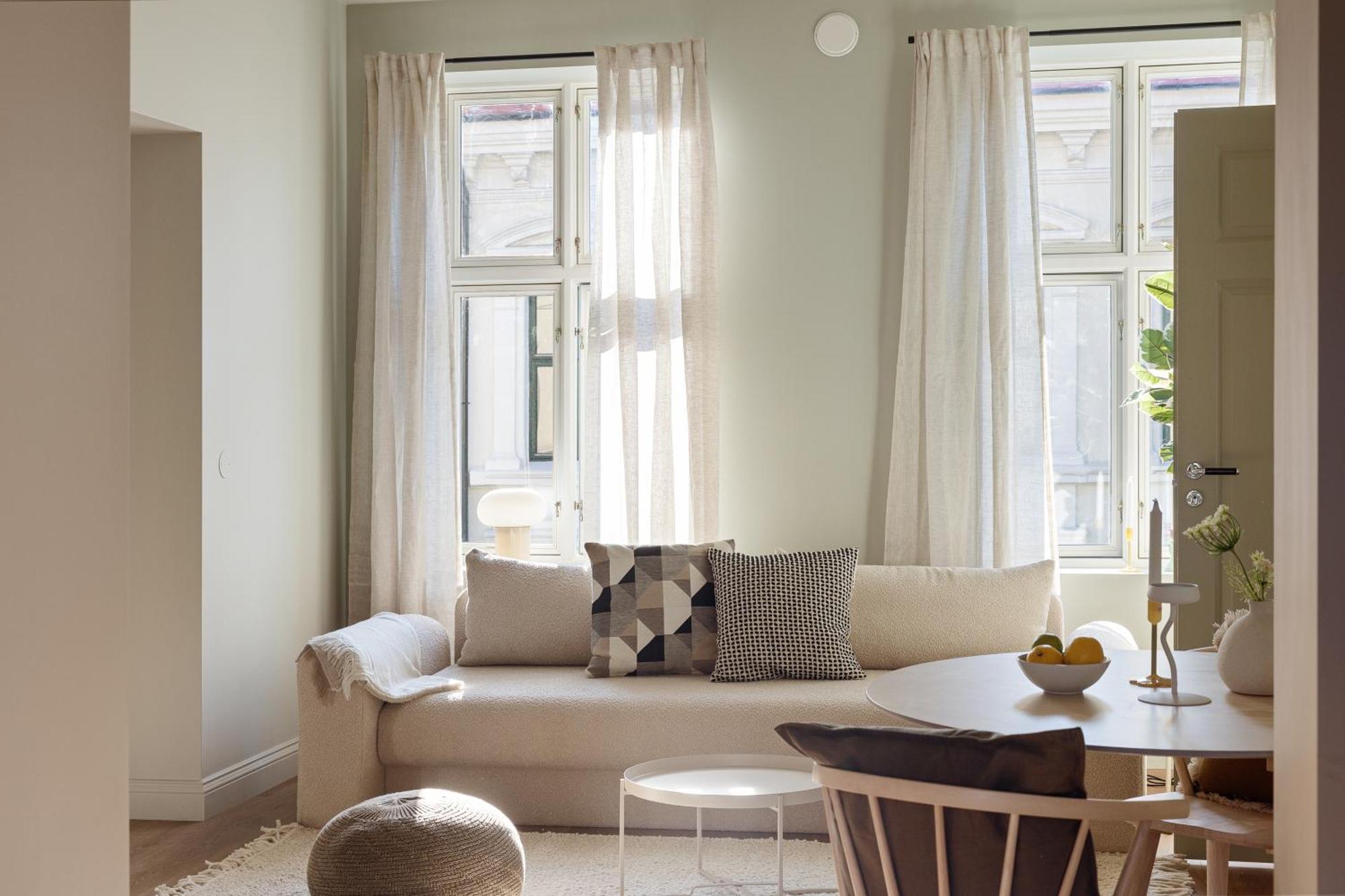 Dinbnb Apartments Gruenerlokka I 2-Bedroom With Double Queen Room & Balcony オスロ エクステリア 写真
