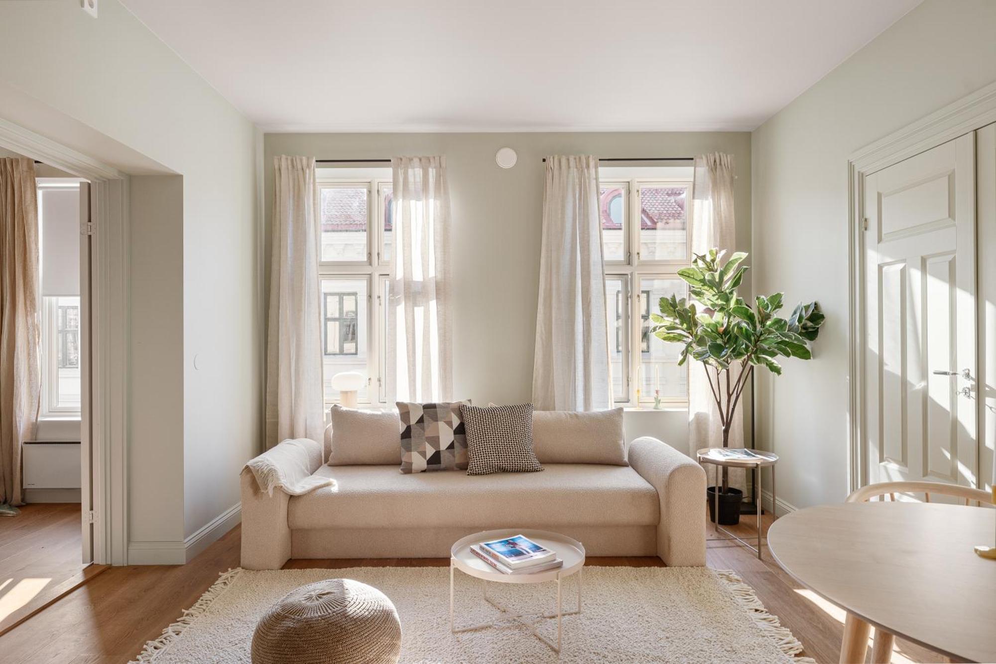 Dinbnb Apartments Gruenerlokka I 2-Bedroom With Double Queen Room & Balcony オスロ エクステリア 写真