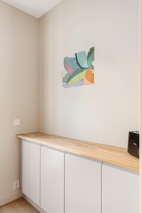 Dinbnb Apartments Gruenerlokka I 2-Bedroom With Double Queen Room & Balcony オスロ エクステリア 写真